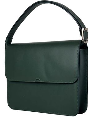 godi. The Moss Adjustable Shoulder Bag - Green