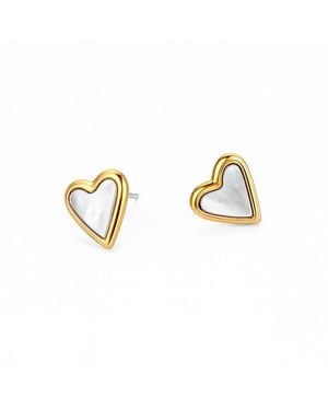 Mymokondo Ameline Earrings - Metallic
