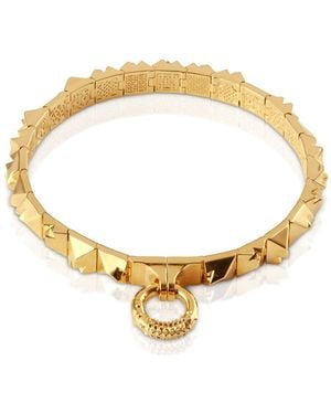 Kasun Lost Pilgrim Bracelet - Metallic