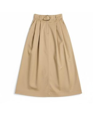 Luum Corsica Skirt - Natural