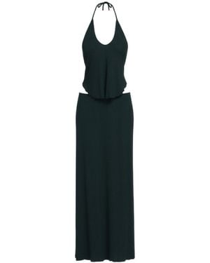 Sâb Studio Isla Halter Top - Black