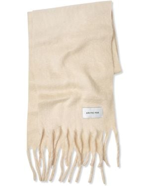 Arctic Fox & Co. Neutrals The Reykjavik Scarf - Natural