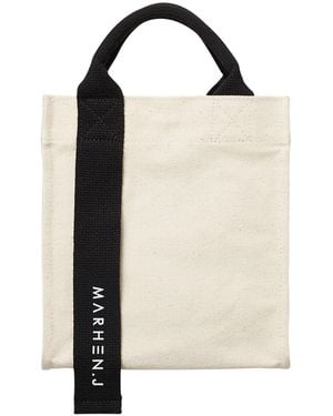 MARHEN.J Ricky Mini - White