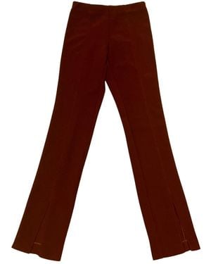 Lindsay Nicholas New York Ally Pant - Brown