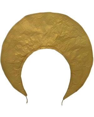 Romer Millinery Morphy Moldable Saint Headband - Green