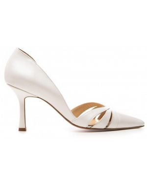 The 5Th Element Gilda Court Shoes - Metallic