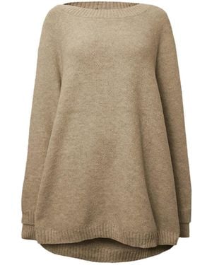James Lakeland Pale Pullover - Natural