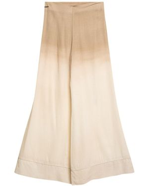 Niza Lyna Trousers - Natural