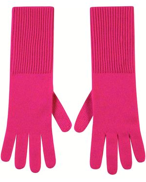 Loop Cashmere Cashmere Glove - Pink