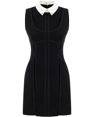 Saint Ones Atria Dress - Black