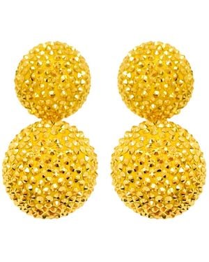 PINAR OZEVLAT Crystallised Bon Bon's - Yellow