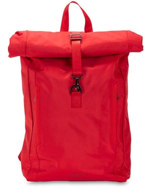 CAMPO MARZIO Roma 1933 Kevin Backpack - Red