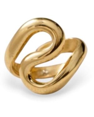 Oriaku Studio Domi Ring - Metallic