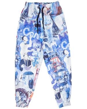 mysimplicated Pants - Blue
