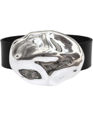 Casa Cala Duna Bracelet Noir - White