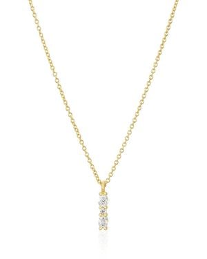 Sif Jakobs Jewellery Necklace Ellera Ovale Piccolo - Metallic