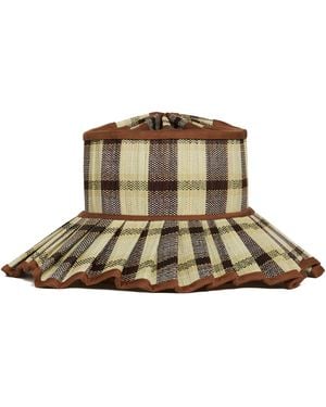 Lorna Murray Neutrals Drift Island Maui Hat - Black