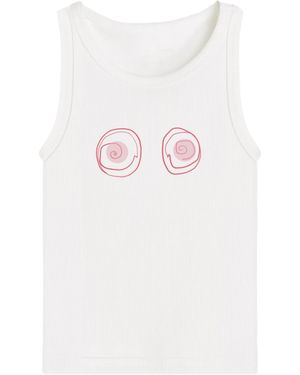House of Salomé Hypno Nip - White