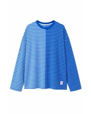 Mind Traveler Mariona T-Shirt - Blue