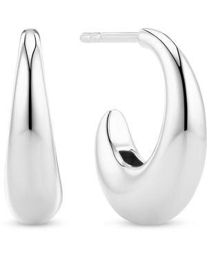 Sif Jakobs Jewellery Earrings Gocciolina - White