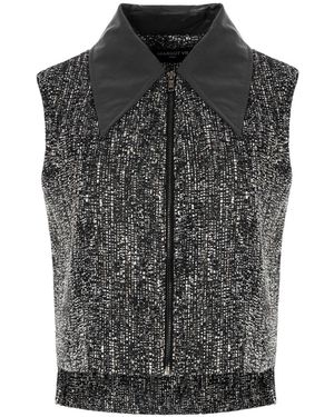 MARGOT VII Va Vest - Grey