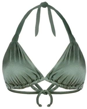 Cherina Beachwear Llc Isabella Top - Green