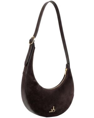 Jovie J01 Suede - Black
