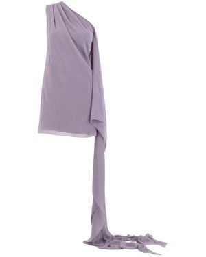 Sun Culture Lune Mini Dress - Purple
