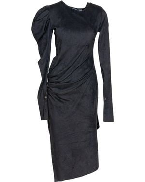 ARTISTA Lilith Midi Dress - Blue