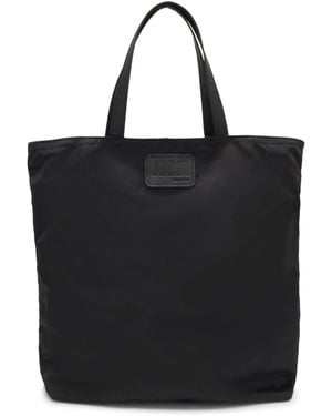 Jorja The Simple Tote - Black
