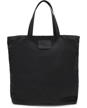 Jorja The Simple Tote - Black