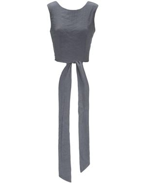 Ceva Cu Dichis Top 2 - Gray