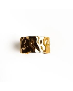 Superdivajewellery Kai Bracelet - Metallic