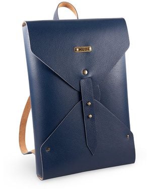 Mud - Manufacture Under Design Envelope Backpack - Blue