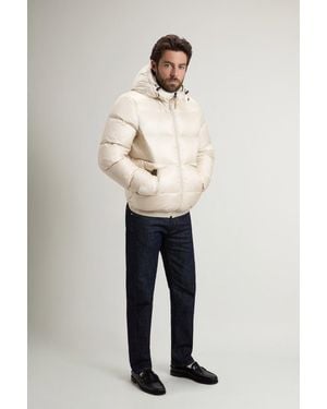 Woolrich Uomo Piumino Trapuntato - Neutro