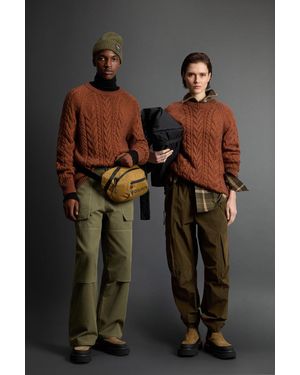 Woolrich Maglione Girocollo - Nero