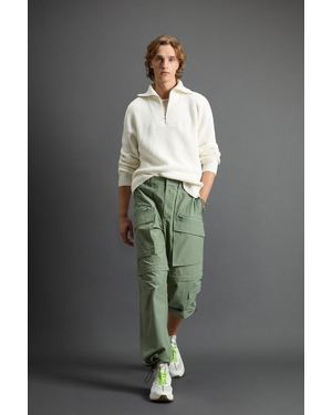 Woolrich Uomo Pantaloni 2 - Grigio