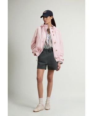 Woolrich Parka Corta De Urban Touch Para Mujer Talla - Rosa