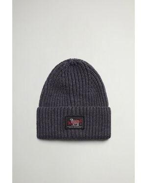 Woolrich Uomo Berretto - Blu