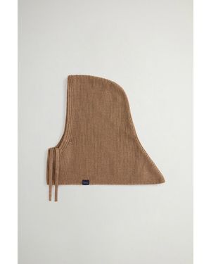 Woolrich Donna Balaclava - Neutro