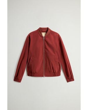 Woolrich Bomber De Urban Touch Para Mujer Talla - Verde