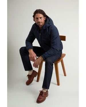 Woolrich Uomo Giacca - Blu
