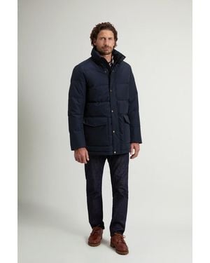 Woolrich Uomo Piumino - Blu