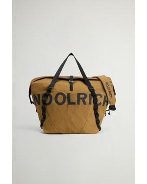 Woolrich Borsone - Metallizzato