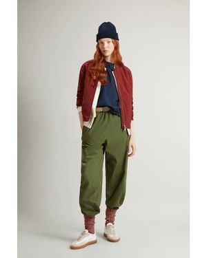 Woolrich Bomber De Urban Touch Para Mujer Talla - Verde