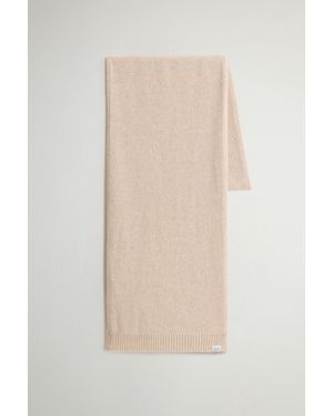 Woolrich Uomo Sciarpa - Neutro