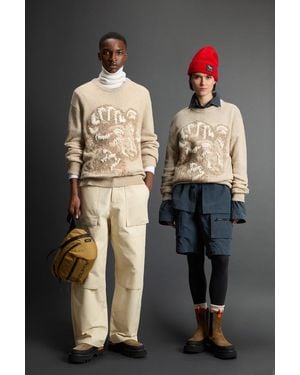 Woolrich Maglione Girocollo - Multicolore