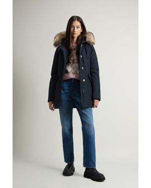 Woolrich Donna Arctic Parka - Nero