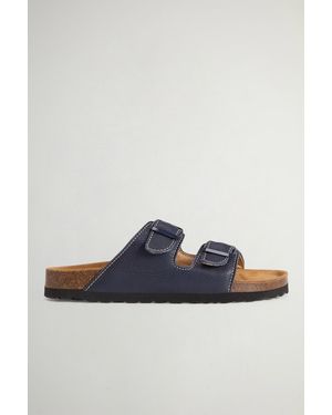Woolrich Uomo Sandali - Blu