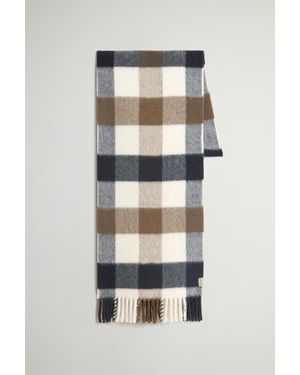 Woolrich Uomo Sciarpa - Multicolore